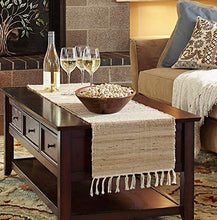 Load image into Gallery viewer, Jute Table Runner