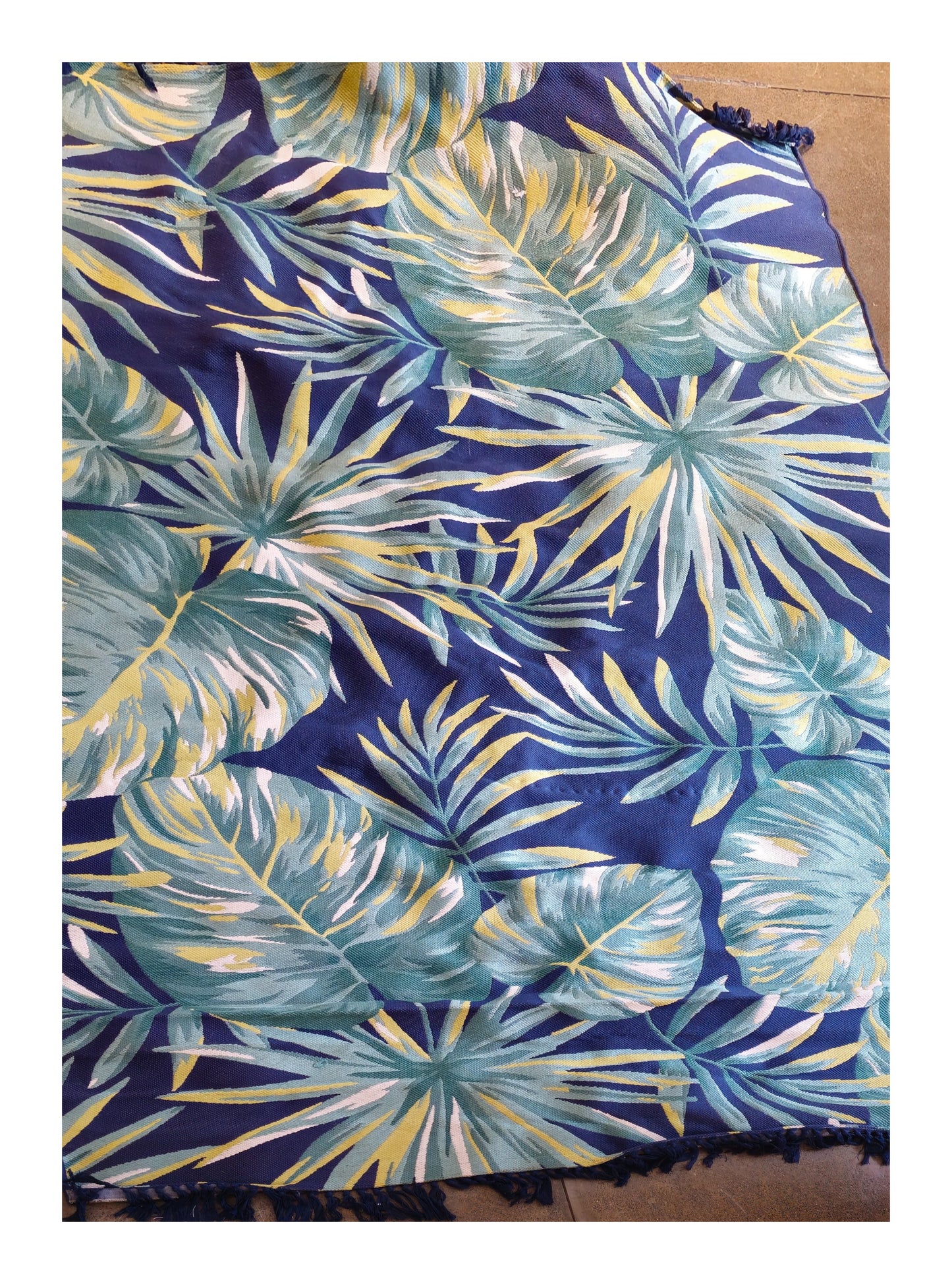 The Tropical Palm Area Rug 200x300 cm